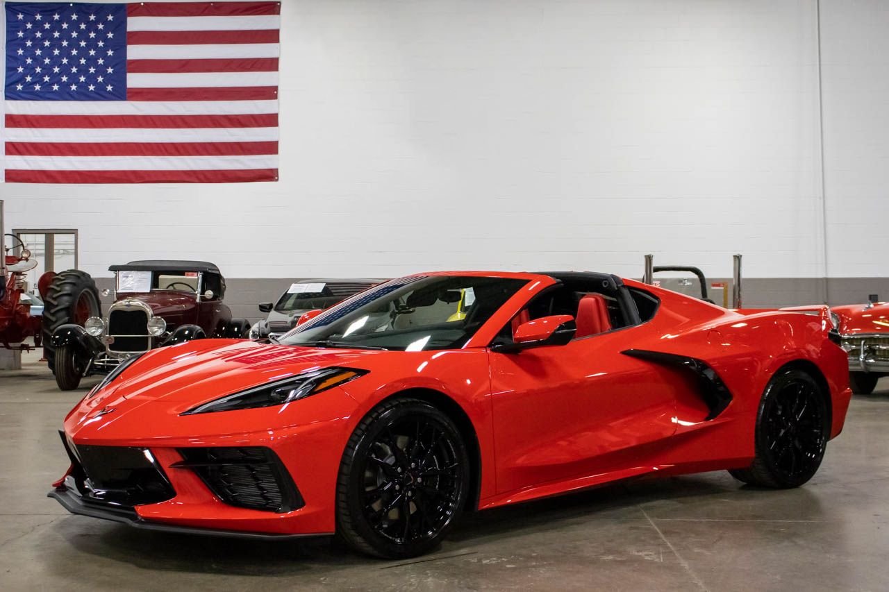 2023 Chevrolet Corvette