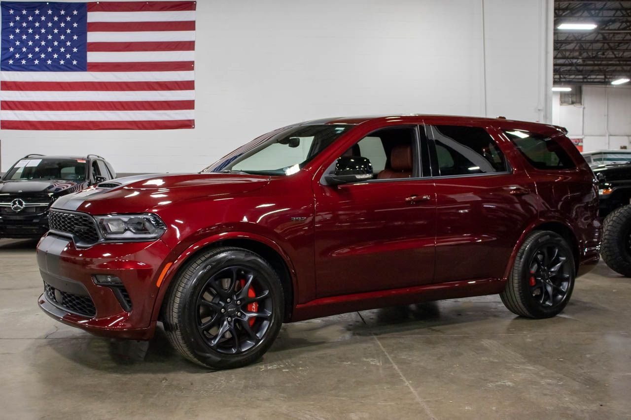 2022 Dodge Durango SRT