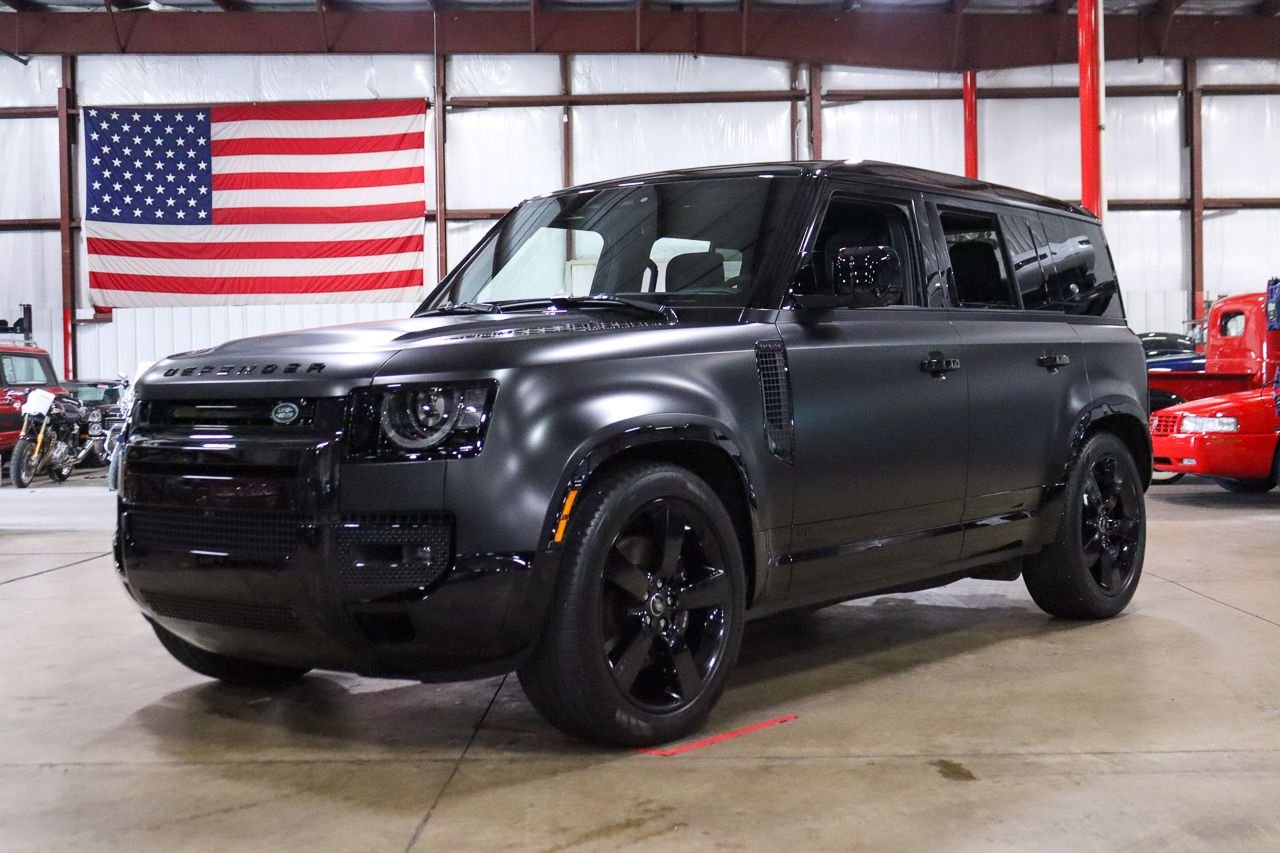 2022 Land Rover Defender