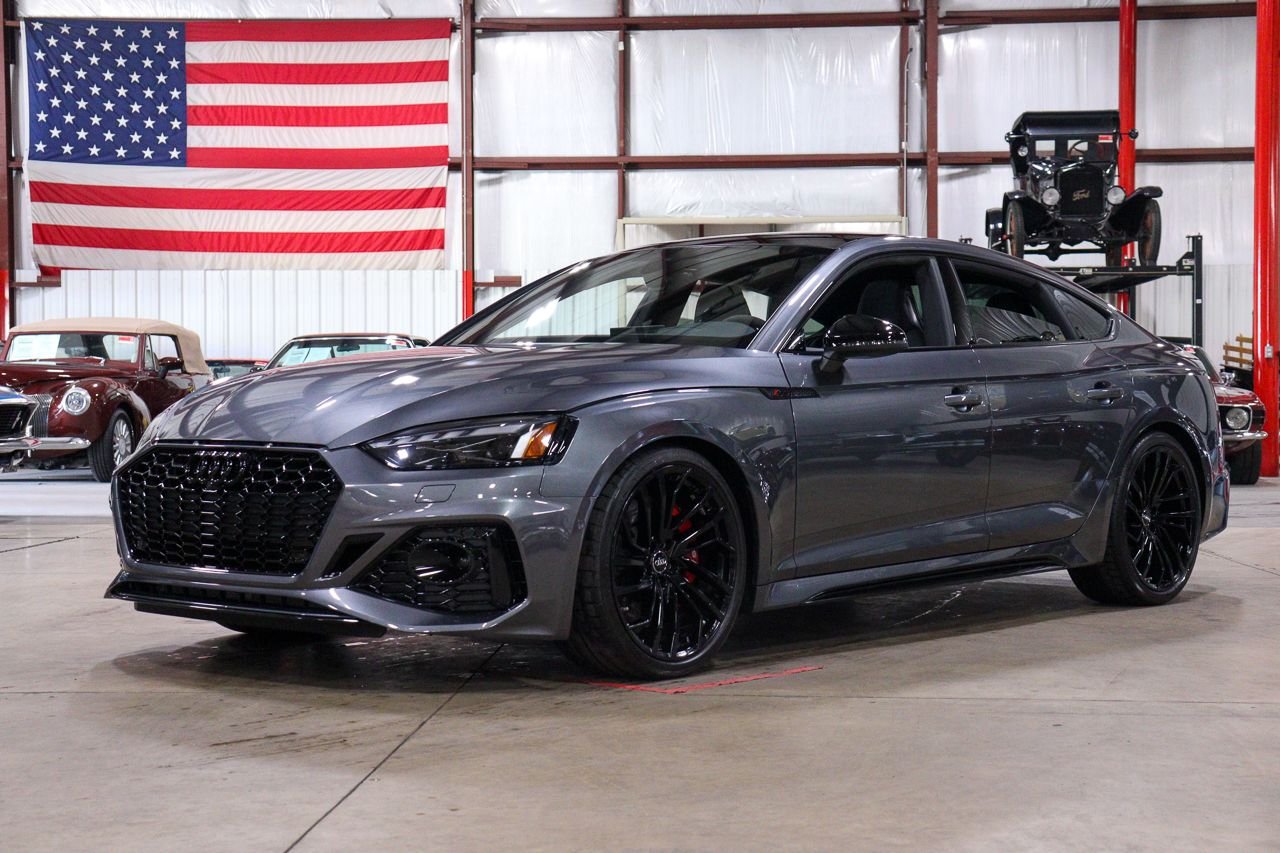 2021 Audi RS5