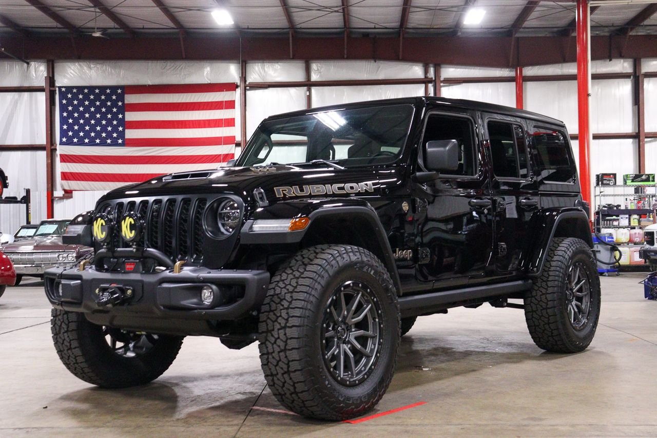 2021 Jeep Wrangler