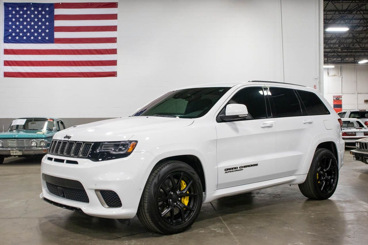 2021 Jeep Grand Cherokee