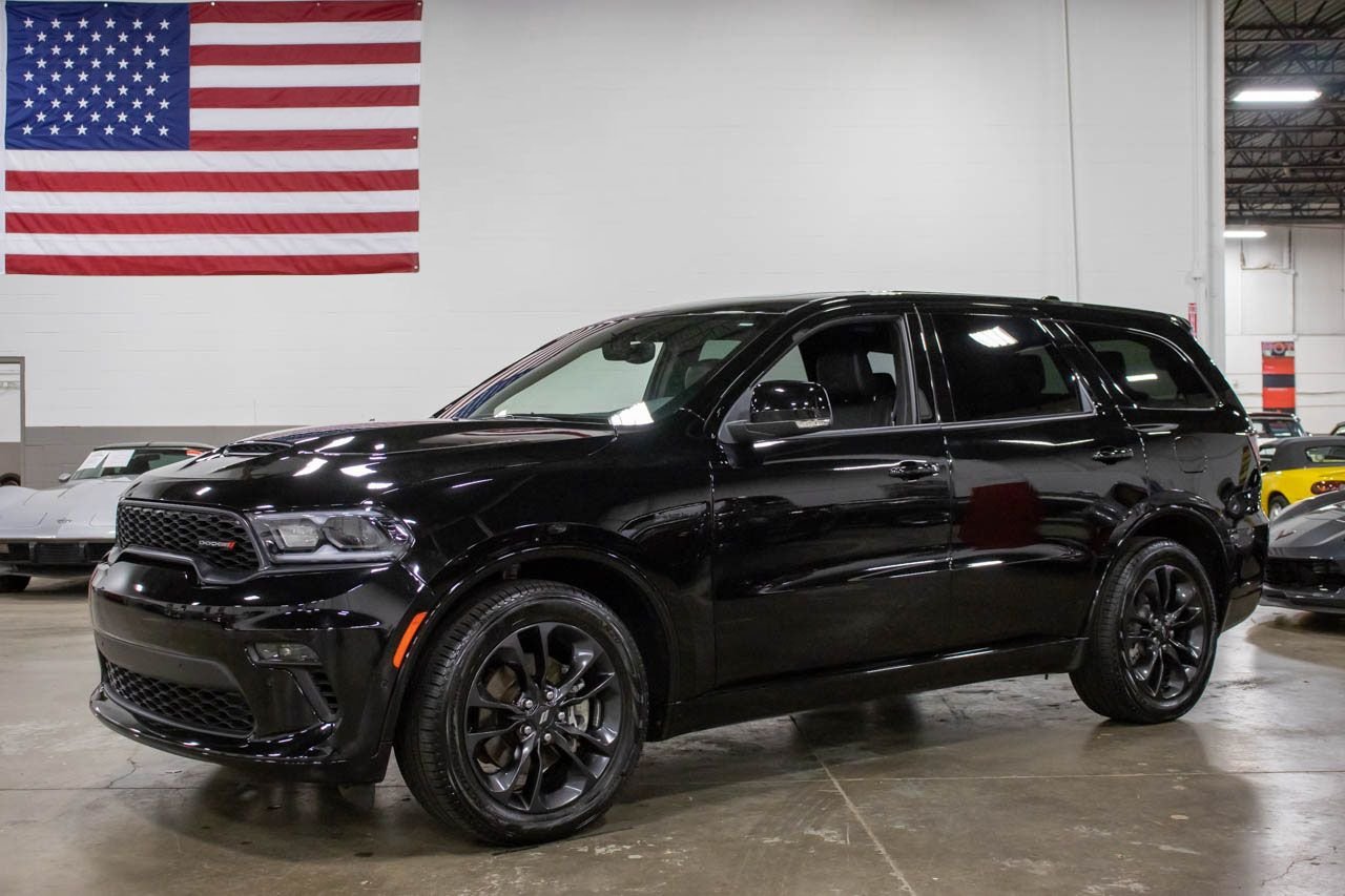 2021 Dodge Durango