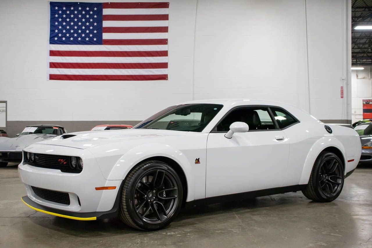 2021 Dodge Challenger